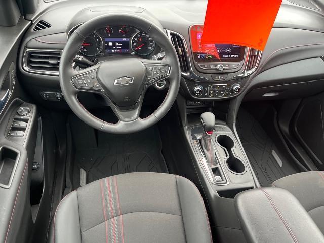 used 2022 Chevrolet Equinox car, priced at $21,900
