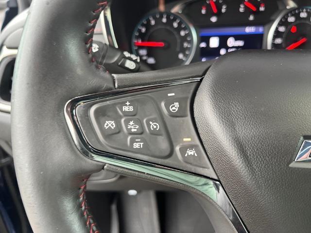 used 2022 Chevrolet Equinox car, priced at $21,900