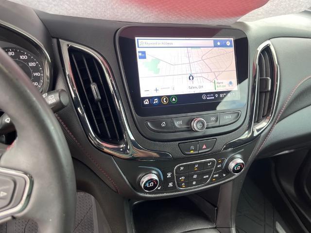 used 2022 Chevrolet Equinox car, priced at $21,900