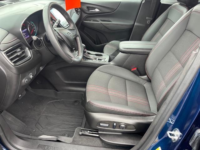 used 2022 Chevrolet Equinox car, priced at $21,900