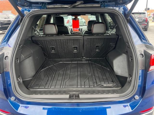 used 2022 Chevrolet Equinox car, priced at $21,900