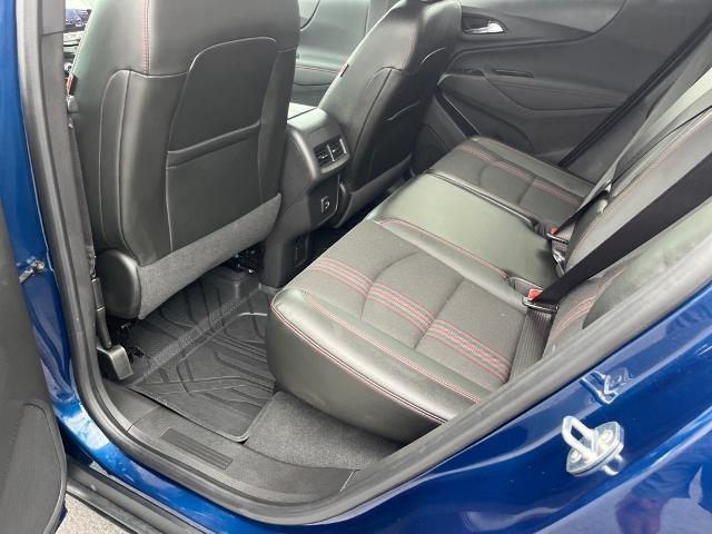 used 2022 Chevrolet Equinox car, priced at $21,900