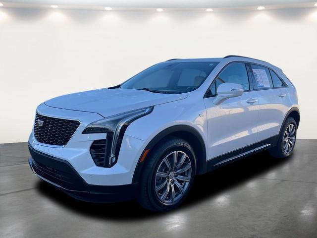 used 2023 Cadillac XT4 car, priced at $32,900