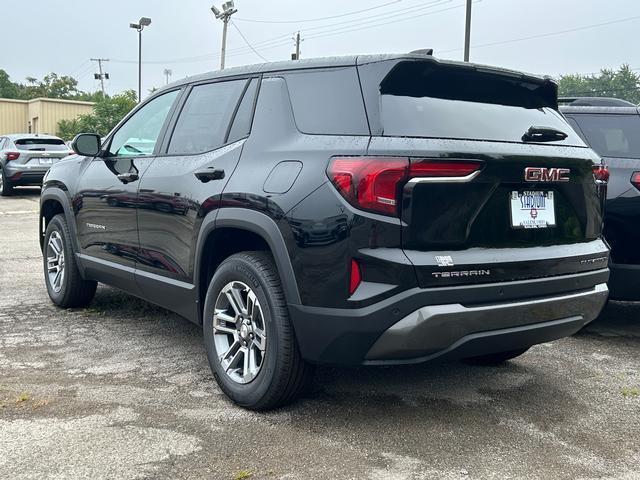 new 2026 GMC Terrain car, priced at $32,115