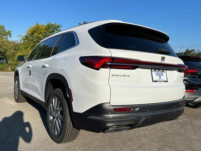 new 2026 Buick Enclave car, priced at $48,844