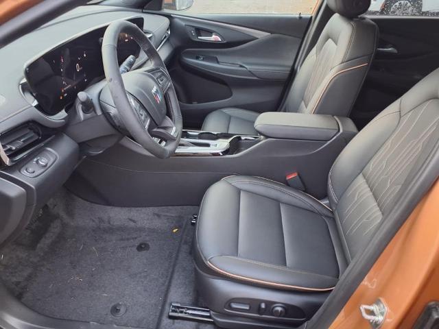 new 2025 Buick Envista car, priced at $29,945