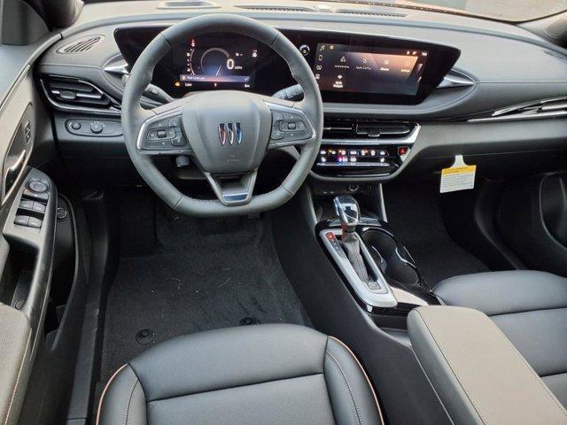 new 2025 Buick Envista car, priced at $29,945