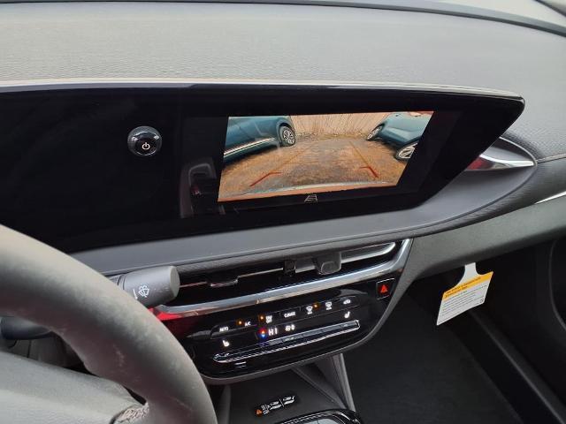 new 2025 Buick Envista car, priced at $29,945