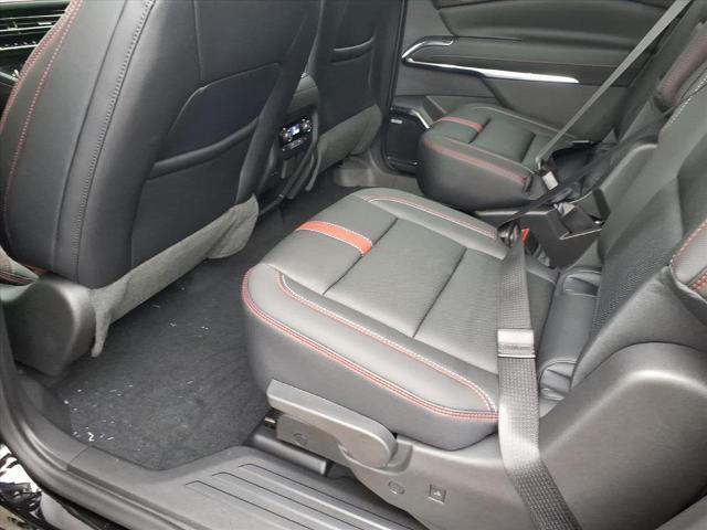 new 2026 Chevrolet Traverse car, priced at $58,289