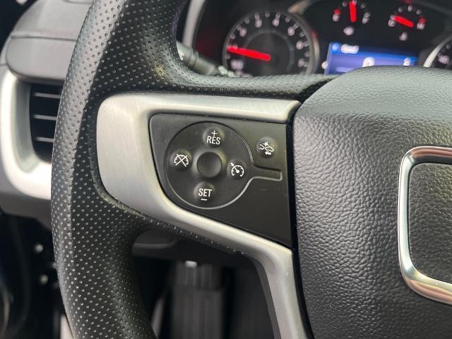 used 2022 GMC Terrain car, priced at $21,900