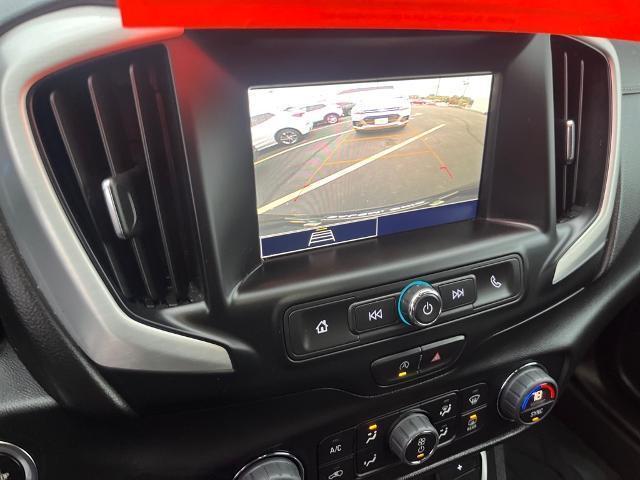 used 2022 GMC Terrain car, priced at $21,900