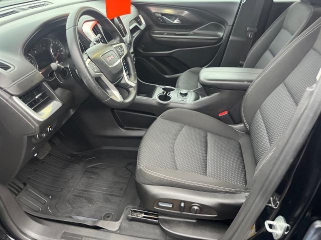 used 2022 GMC Terrain car, priced at $21,900