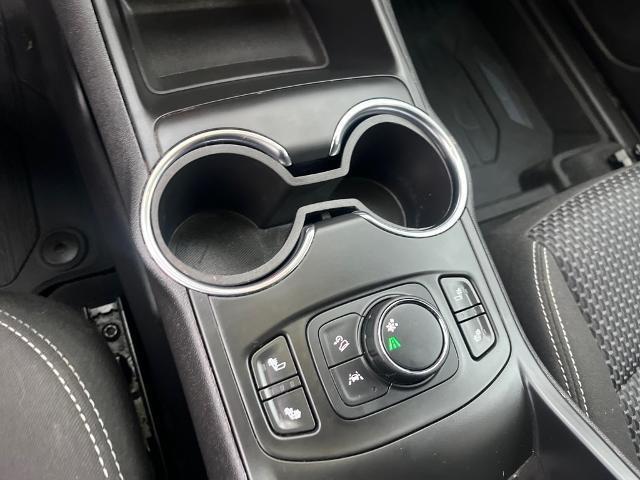 used 2022 GMC Terrain car, priced at $21,900