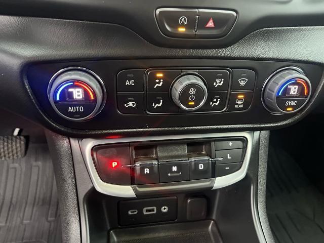 used 2022 GMC Terrain car, priced at $21,900