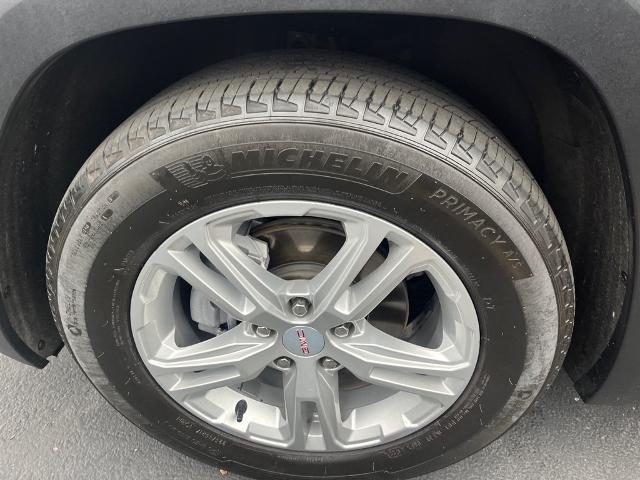 used 2022 GMC Terrain car, priced at $21,900