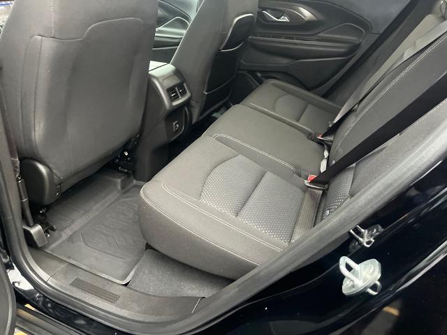 used 2022 GMC Terrain car, priced at $21,900