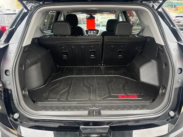 used 2022 GMC Terrain car, priced at $21,900