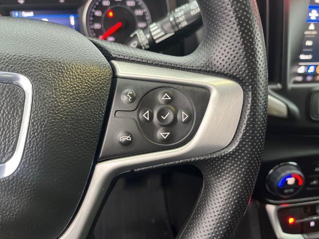 used 2022 GMC Terrain car, priced at $21,900