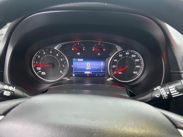 used 2022 GMC Terrain car, priced at $21,900