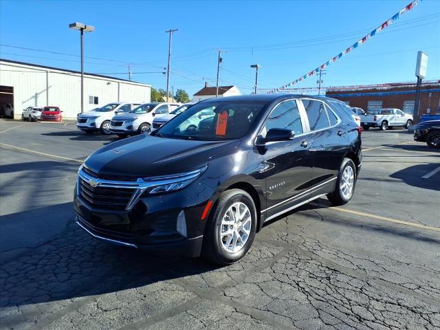 used 2023 Chevrolet Equinox car, priced at $23,900