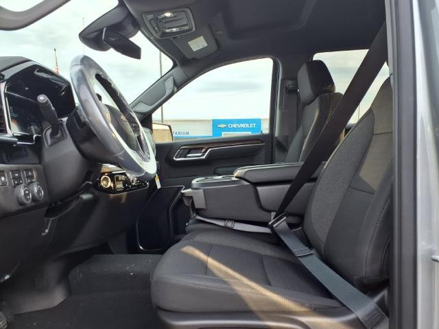 new 2025 Chevrolet Silverado 1500 car, priced at $52,894