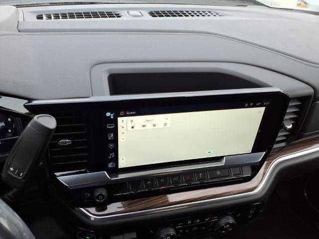 new 2025 Chevrolet Silverado 1500 car, priced at $52,894