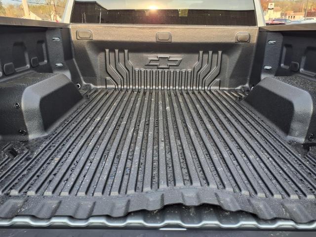 new 2025 Chevrolet Silverado 1500 car, priced at $52,894