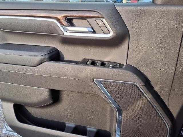 new 2025 Chevrolet Silverado 1500 car, priced at $52,894