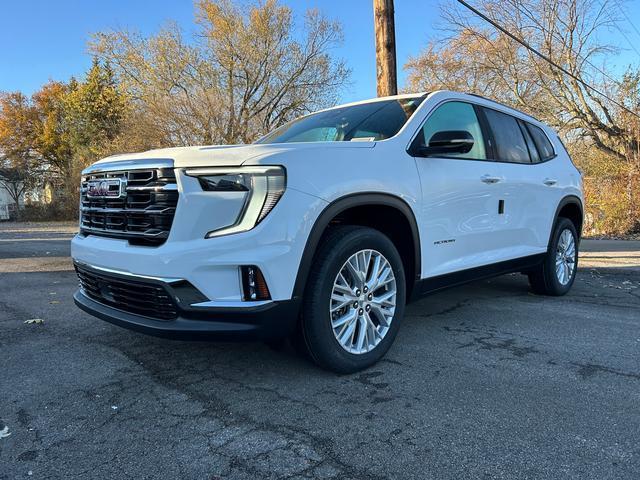 new 2026 GMC Acadia car, priced at $49,779