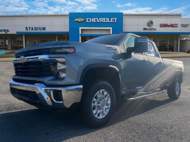 new 2025 Chevrolet Silverado 2500 car, priced at $63,944