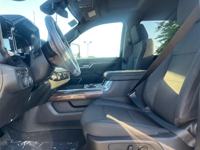 new 2025 Chevrolet Silverado 2500 car, priced at $63,944