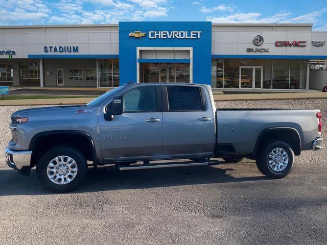new 2025 Chevrolet Silverado 2500 car, priced at $63,944