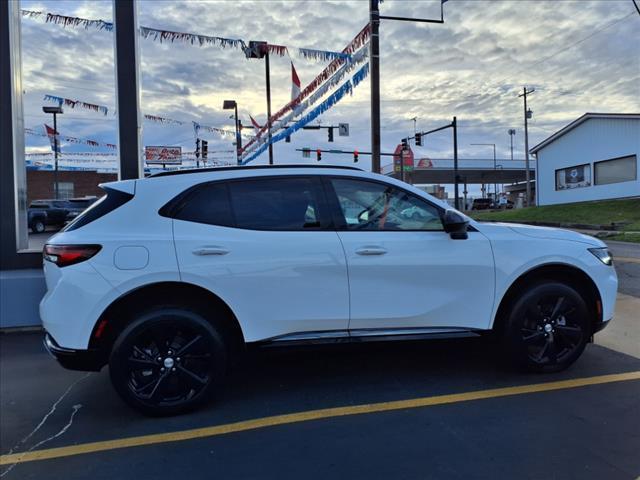 used 2021 Buick Envision car, priced at $25,900