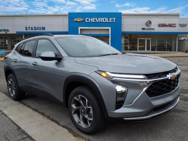 new 2026 Chevrolet Trax car, priced at $26,425