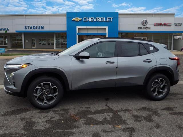 new 2026 Chevrolet Trax car, priced at $26,425