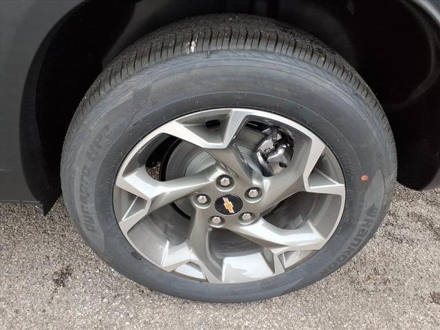 new 2026 Chevrolet Trax car, priced at $26,425