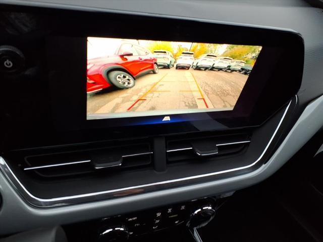 new 2026 Chevrolet Trax car, priced at $26,425