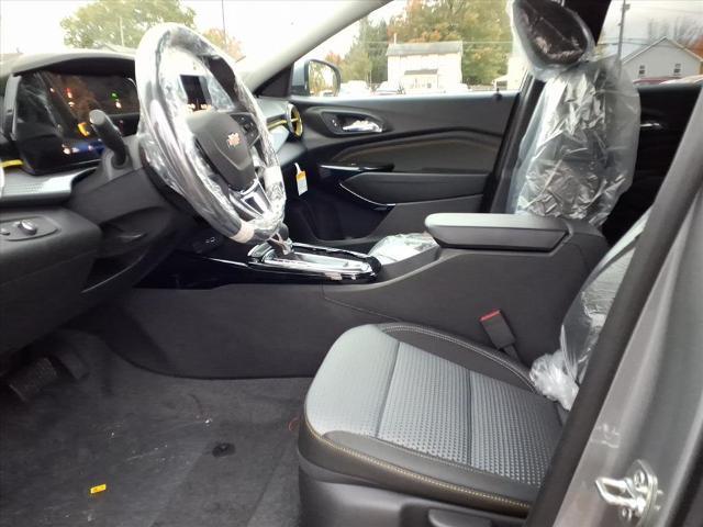 new 2026 Chevrolet Trax car, priced at $26,425