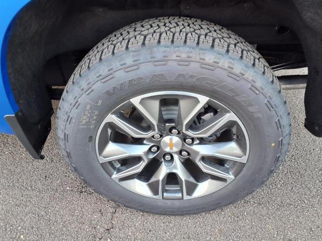 new 2025 Chevrolet Silverado 1500 car, priced at $57,945
