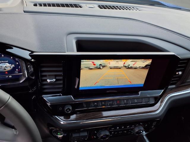 new 2025 Chevrolet Silverado 1500 car, priced at $57,945