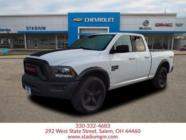 used 2019 Ram 1500 Classic car, priced at $30,900