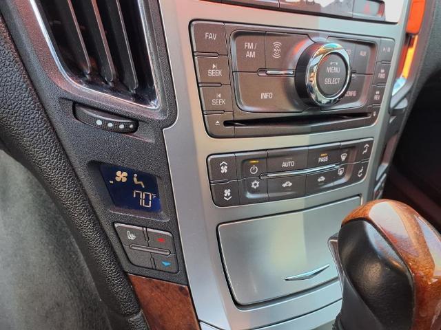 used 2012 Cadillac CTS car, priced at $9,900