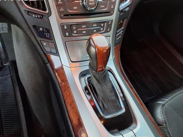 used 2012 Cadillac CTS car, priced at $9,900