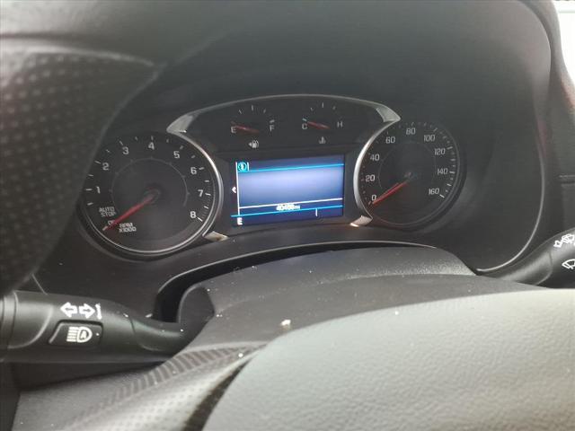 used 2022 GMC Terrain car, priced at $20,900