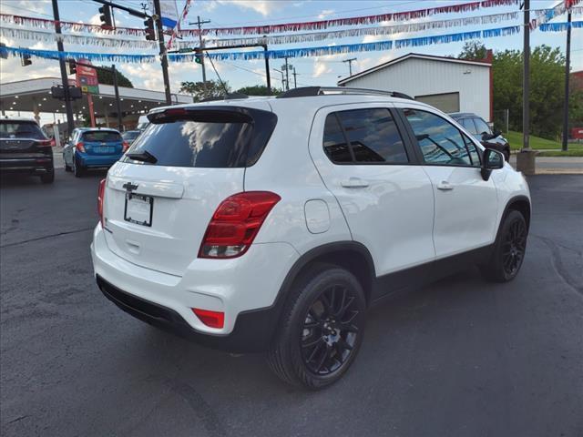 used 2022 Chevrolet Trax car, priced at $22,900