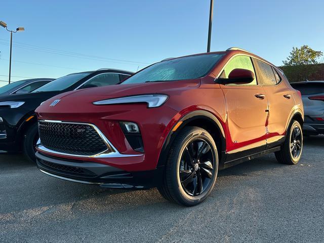 new 2026 Buick Encore GX car, priced at $31,344