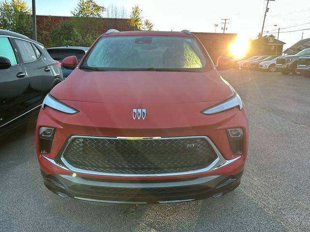 new 2026 Buick Encore GX car, priced at $31,344