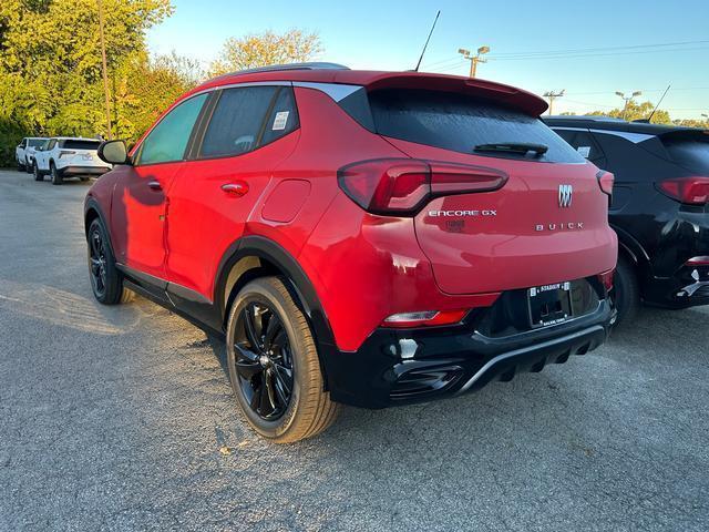 new 2026 Buick Encore GX car, priced at $31,344