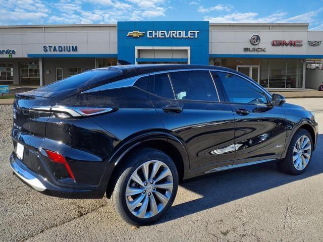 new 2025 Buick Envista car, priced at $29,695