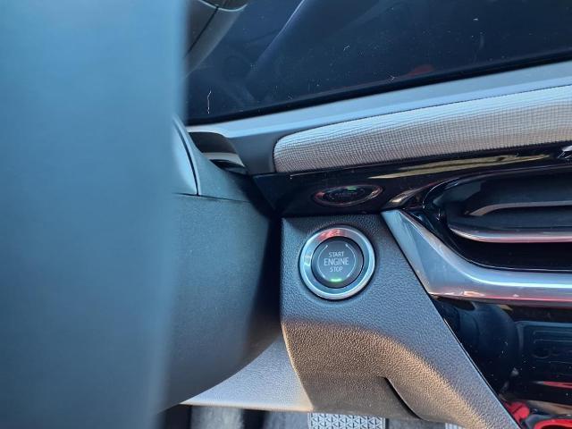 new 2025 Buick Envista car, priced at $29,695